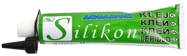Silikone 60ml - sort