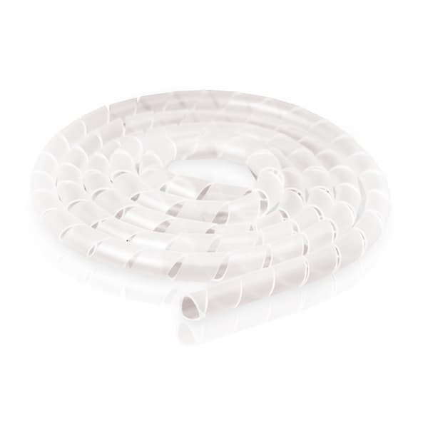 GST-4 spiralslange (indvendig diameter 4 mm) 10 meter pakke