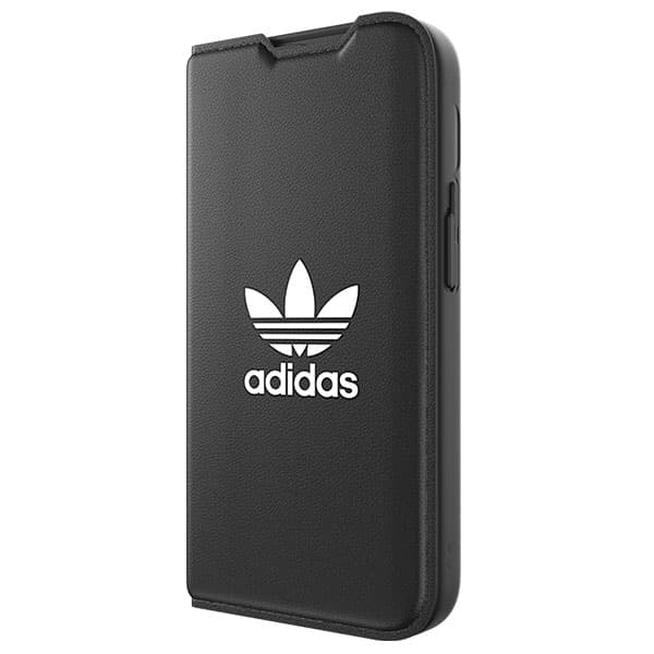 Adidas cover til iPhone 14 Pro i sort og hvid