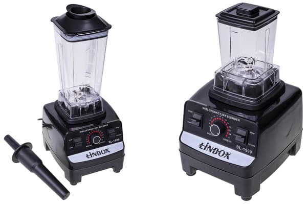 4-i-1 blenderkværnkopper 4500W 2L