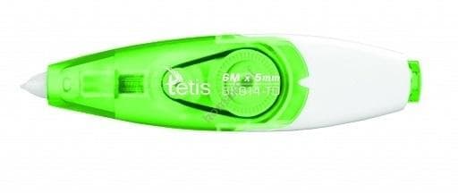 Korrigeringstejp med utbytbar refill BK014-TD