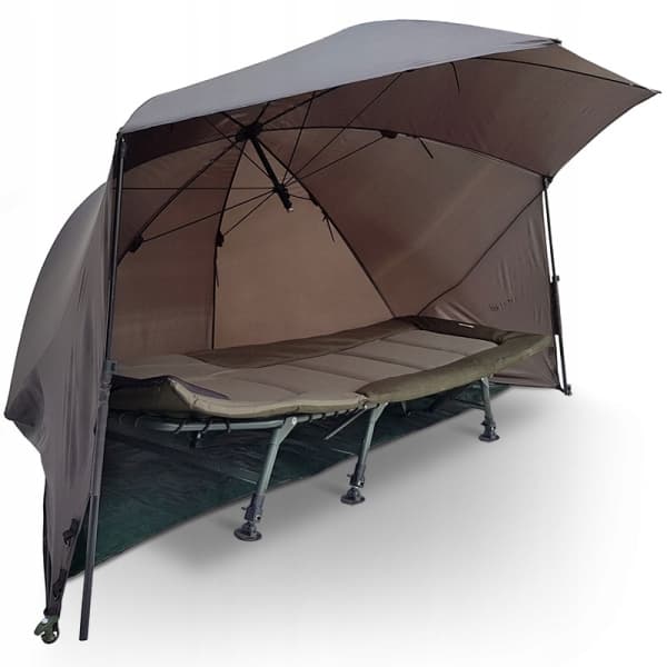 NGT Shelter 60 - Brolly-kalastusvarjo