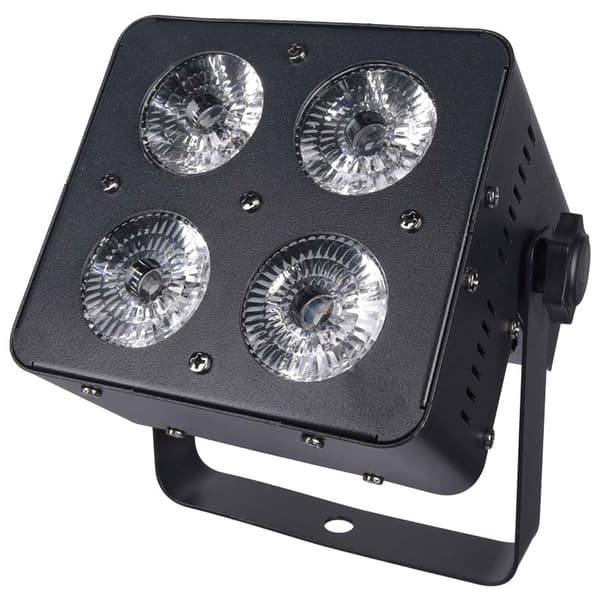 LIGHT4ME QUADRO PAR 4x15W RGBW scenreflektor LED