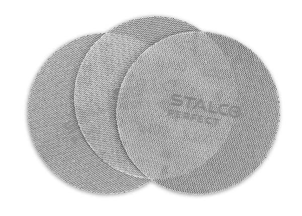 Netslibeskive 225, GR120 stalco perfect S-72322