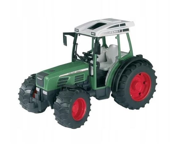 Fendt Vario 211 traktorisarja 2000