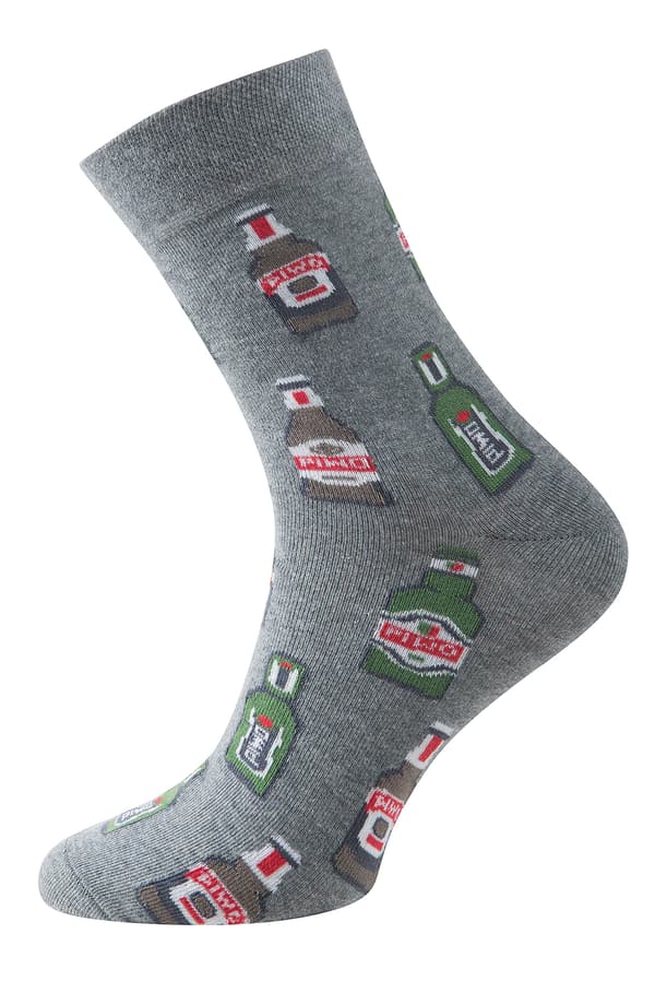 Pitkät sukat S79D BEER 44-47