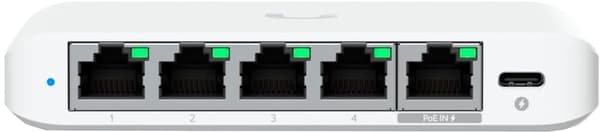 Ubiquiti UniFi USW-Flex-2.5G-5 switch (USW-Flex-2.5G-5)