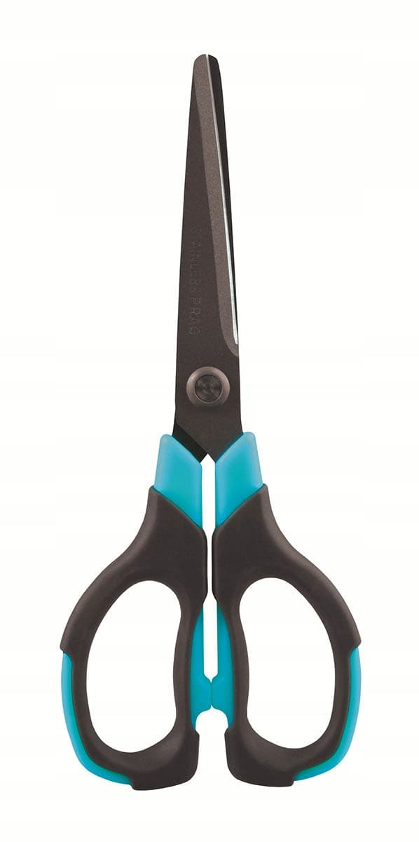 NON-STICK KONTORSAKS 6 3/4" 17CM BLÅ 8324