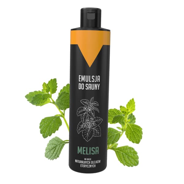 Citronmelissbastuemulsion - 250 ml