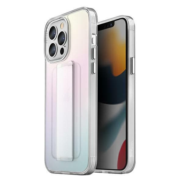 UNIQ Heldro iPhone 13 Pro / 13 6,1" iriserende etui