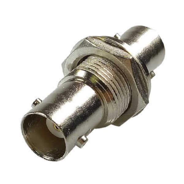 Adapter BNC-stik / BNC-stik TO-hus