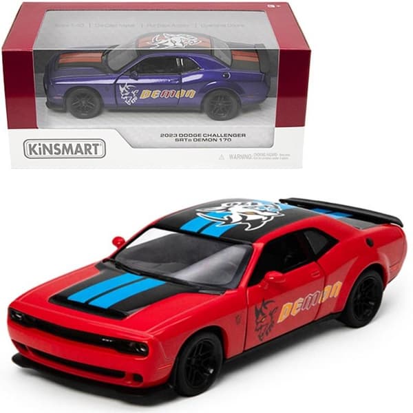 Dodge Challenger SRT Demon 170 1:40