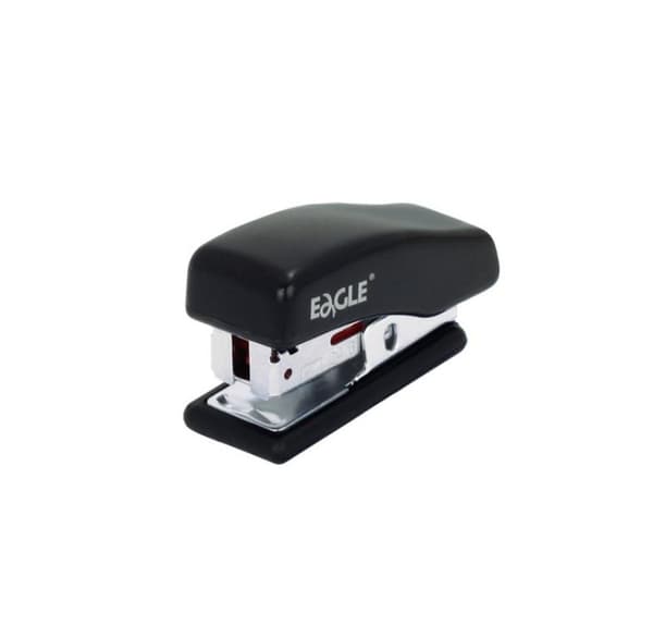 EAGLE 868 mini sort hæftemaskine 20 ark