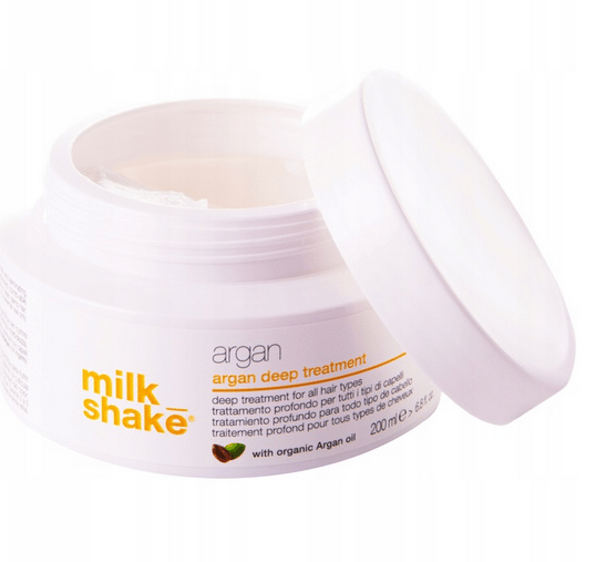 Milkshake Arganolja Djupbehandlingsmask 200ml