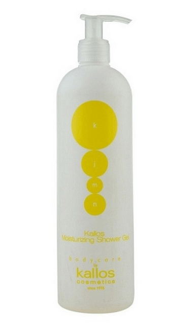 Kallos kosteuttava suihkugeeli 1000 ml