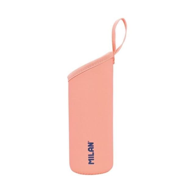 Termosflaskfodral 591ml rosa MILAN