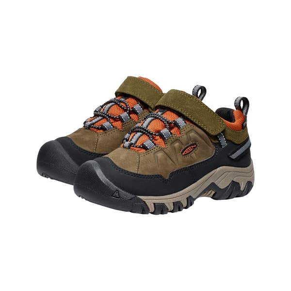 Keen Targhee IV LOW WP 30 Børne Vandresko