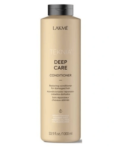 Lakme Teknia Deep Care Balsam 1000 ml