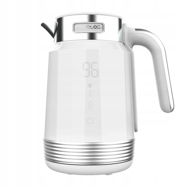 Cecotec ThermoSense 600 Touch Vit Vattenkokare