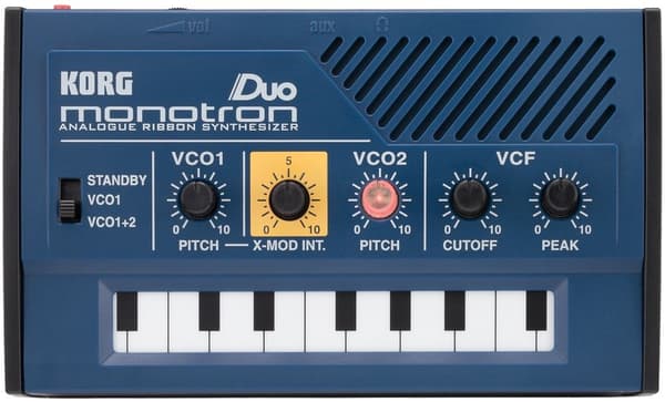 Korg Monotron Duo Synthesizer