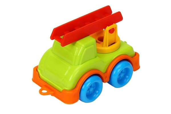 Mini brandbil