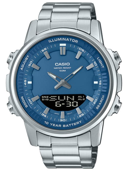 Herreur Casio AMW-880D-2A1 med kasse