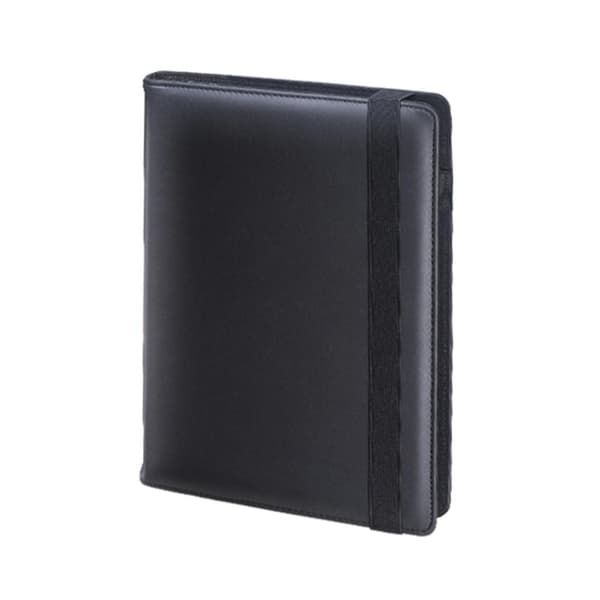 Notesbog A5/100K glat udskiftelig refill