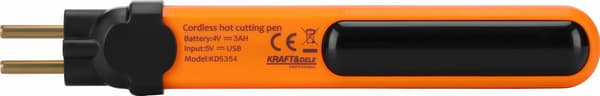 Langaton lämpöleikkuri 3000mAh kD5354