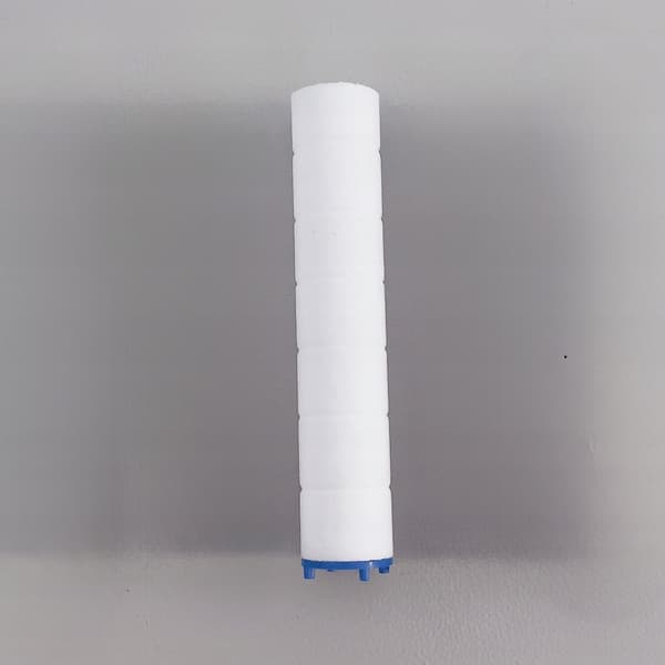Vandfilter til brusehoveder, 1 stk. 10 cm indsatser
