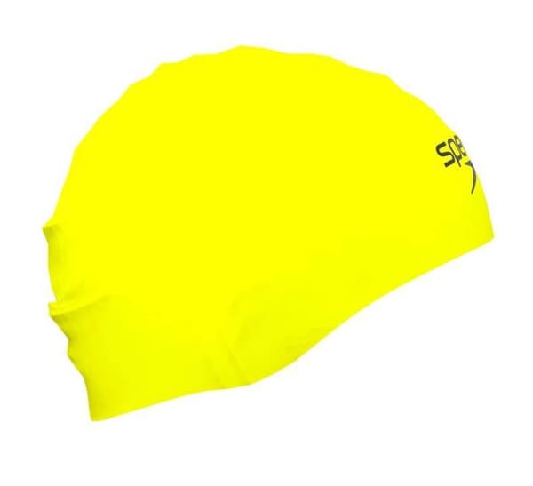 Speedo Fastskin Hiro simhatt gul storlek U