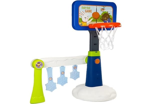 Børnebasketball-sæt - pointspil