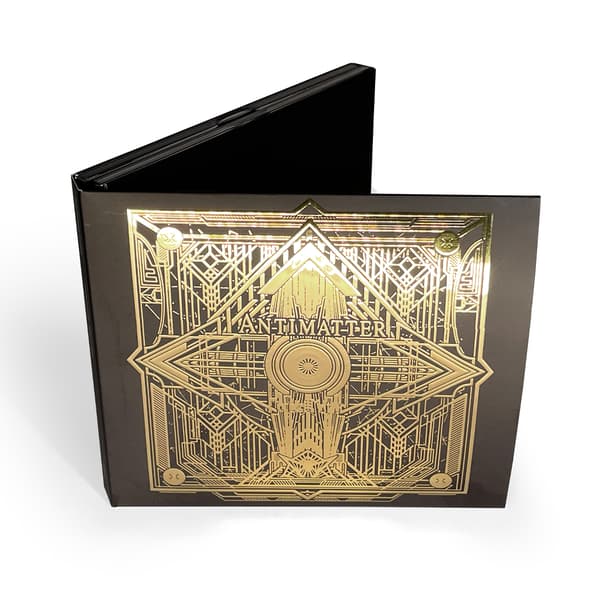 Antistof - Parallel Materie + Prototapes (3CD)