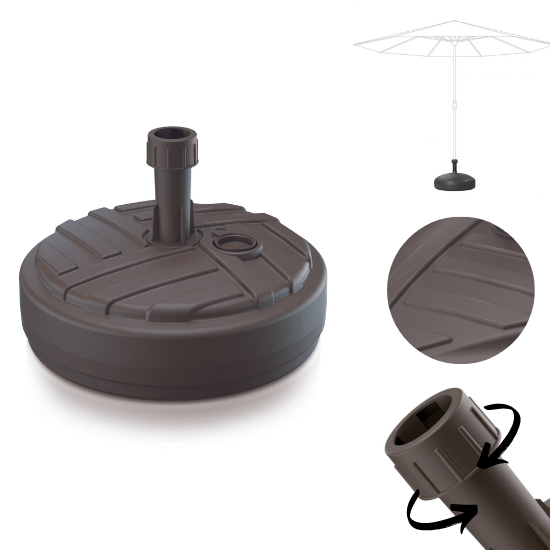 Sateenvarjon jalusta MPOD | Umbra