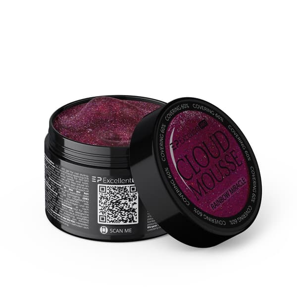 Fremragende Pro Sky Mousse Regnbue Mirakel 15g