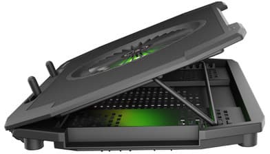 Genesis OXID 850 sort bærbar kølemåtte (NHG-1858)