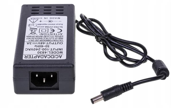 Delta strømforsyning 48V/3A/5,5 48v 3a