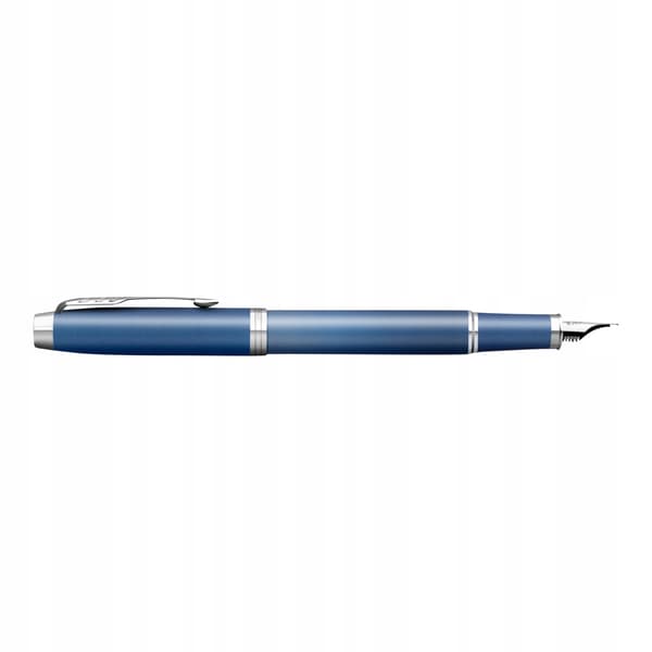 PARKER IM Rituals BLÅ 2203904 FULLPENNAN