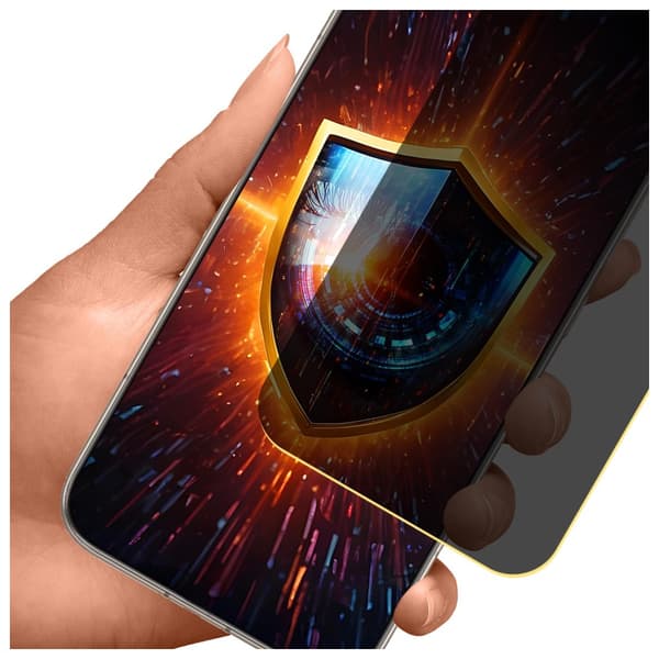 3MK Silkemat Privacy-film til Honor Magic8