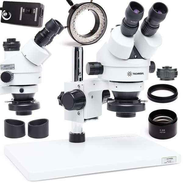 10HT Plus 1 7-45x stereomikroskop