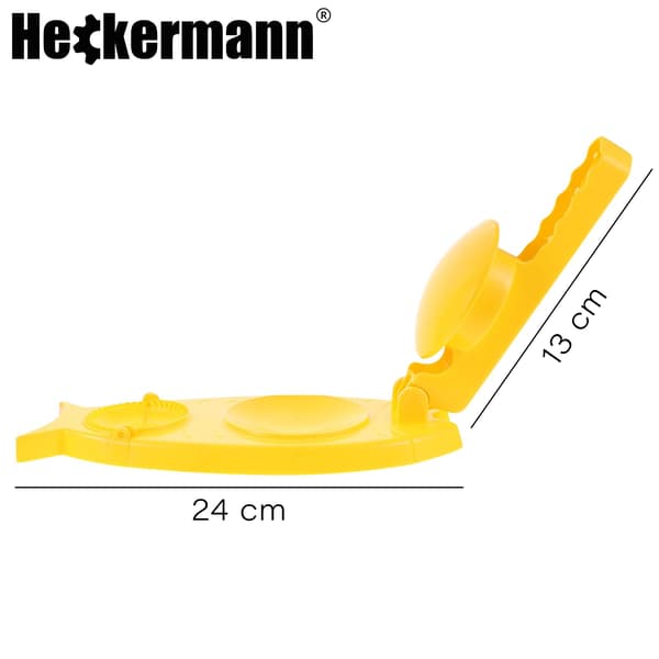 Heckermann ZS001 dumplingmaskine