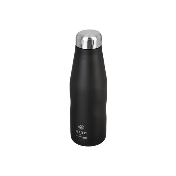 500 ml midnatssort termoflaske