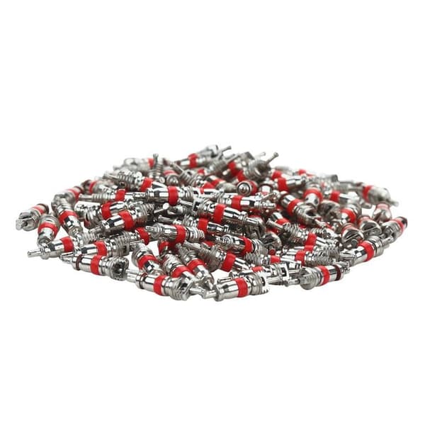 Fjederindsats TIL ventiler - pejs 100 stk. 19MM KD5911