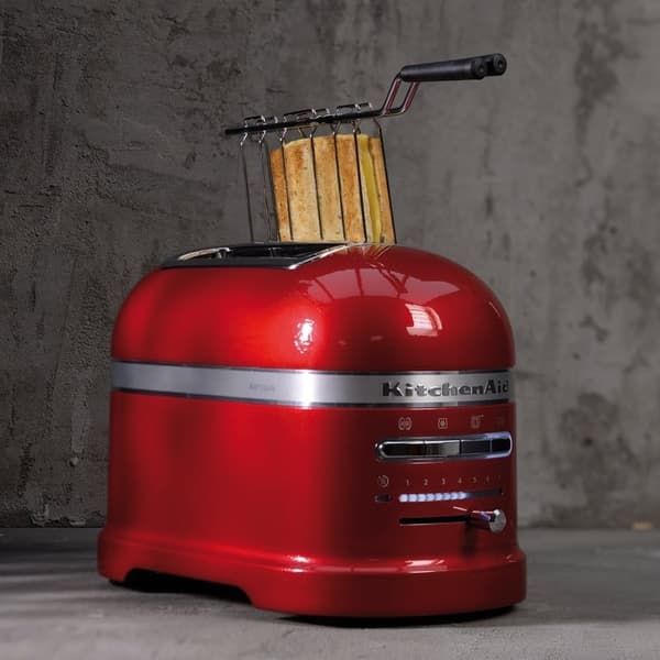 Leivänpaahdin 2 Artisan 5KMT2204 KitchenAid Väri: Karamellipunainen