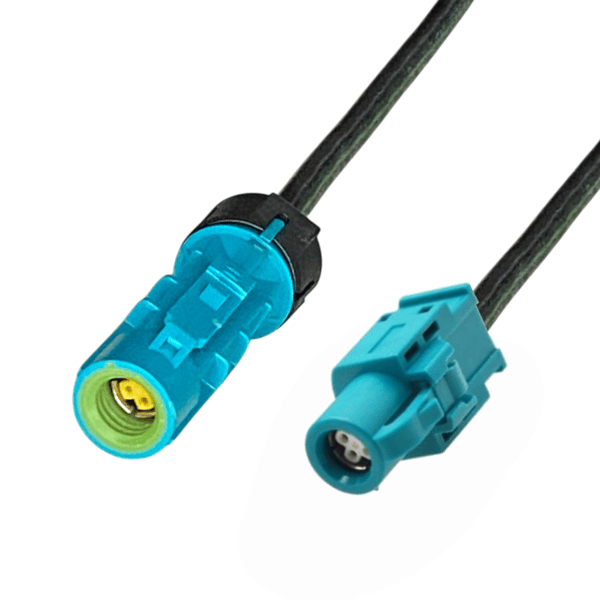 HSD-kode Z-kabel ST-stik / WP-stik 6m