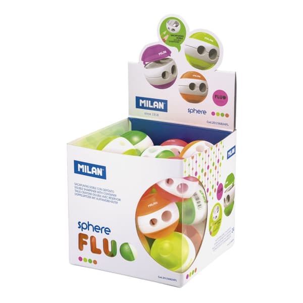 SPHERE FLUO A'24 2414 slipmaskin