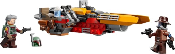 LEGO Star Wars 75437 Cobb Vanths Blade