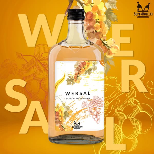 PRESENTKIT FÖR ATT GÖRA DIN EGEN COGNAC