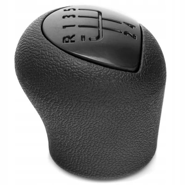 Renault Clio Kangoo Twingo vaihdevipun nuppi musta