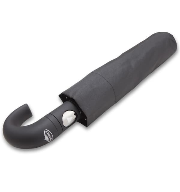 HERRPARAPLY HERRPARAPLY svart Automatisk