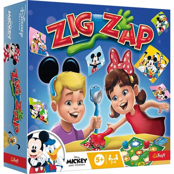 ZIG ZAP-SPEL 02438